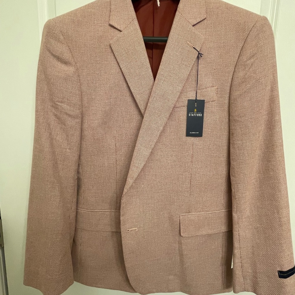 Stafford Sport Coat